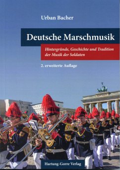 Deutsche Marschmusik von Hartung-Gorre Verlag / Hartung-Gorre, Wolfgang