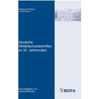 Deutsche Militärfachzeitschriften im 20. Jahrhundert