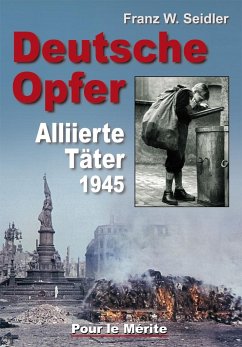 Deutsche Opfer von Pour le Mérite