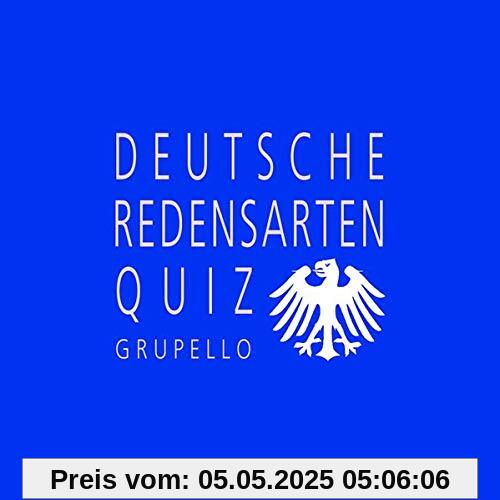 Deutsche Redensarten Quiz: 100 Fragen und Antworten