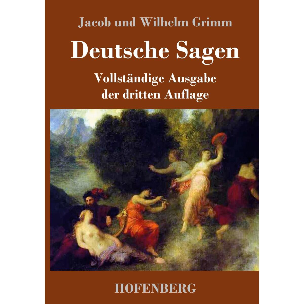 Deutsche Sagen von Hofenberg