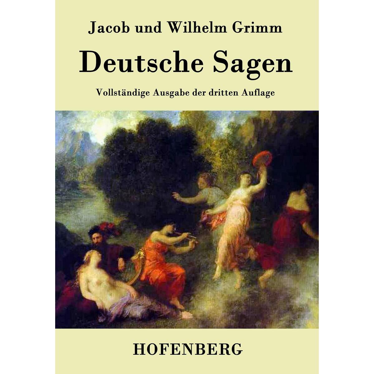 Deutsche Sagen von Hofenberg