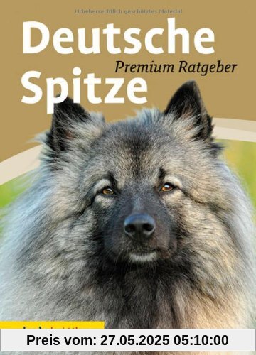 Deutsche Spitze: Wolfs-, Groß-, Mittel-, Klein-, Zwergspitz