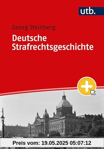 Deutsche Strafrechtsgeschichte