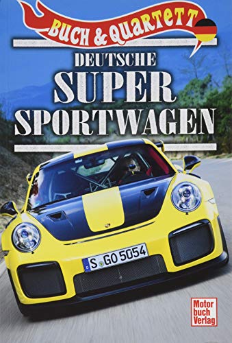 Deutsche Supersportwagen (Quartett)