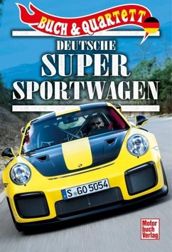 Deutsche Supersportwagen von Motorbuch Verlag