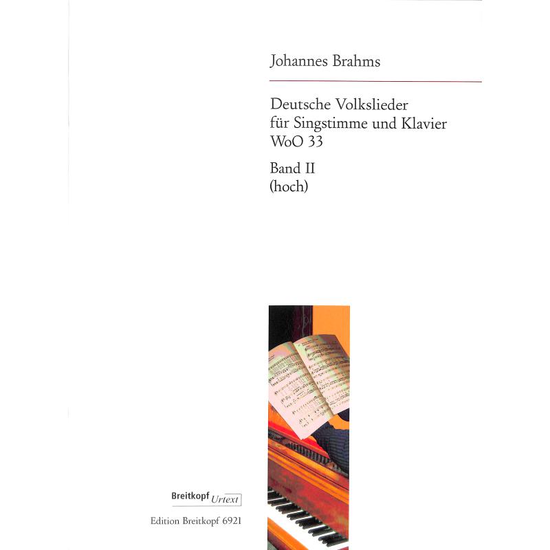 Deutsche Volkslieder 2 Deutsche Volkslieder 2
