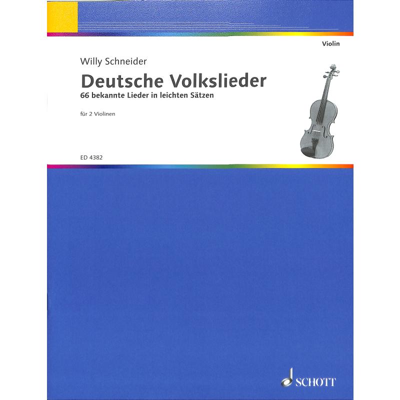 Deutsche Volkslieder