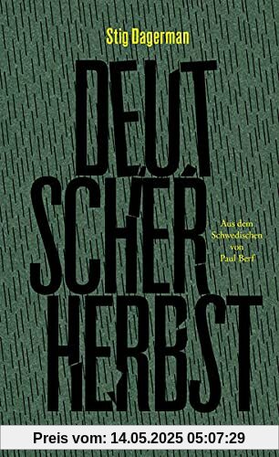 Deutscher Herbst Deutscher Herbst