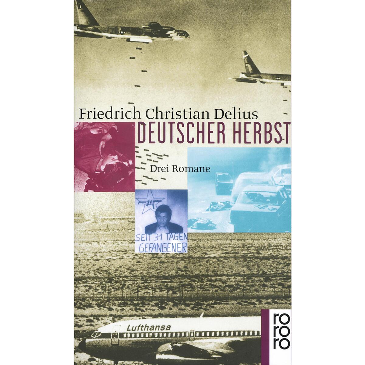 Deutscher Herbst Deutscher Herbst von Rowohlt Taschenbuch