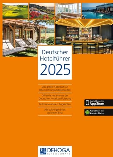 Deutscher Hotelführer 2025 von Deutscher Fachverlag