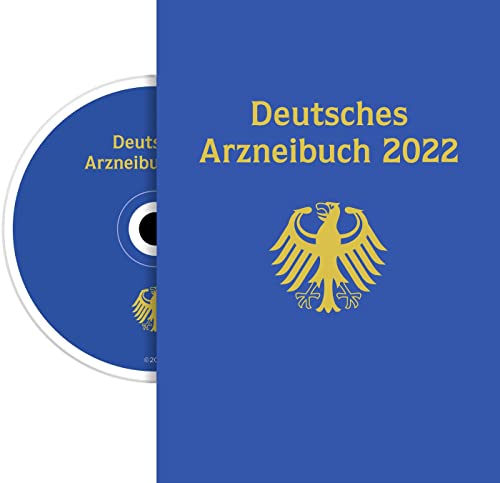 Deutsches Arzneibuch 2022 Digital: Amtliche Ausgabe (DAB 2022) von Deutscher Apotheker Verlag