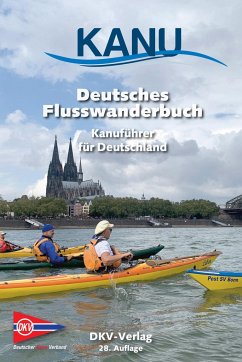 Deutsches Flusswanderbuch von Deutscher Kanu-Verband