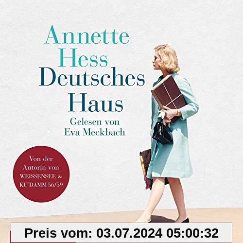 Deutsches Haus: 7 CDs