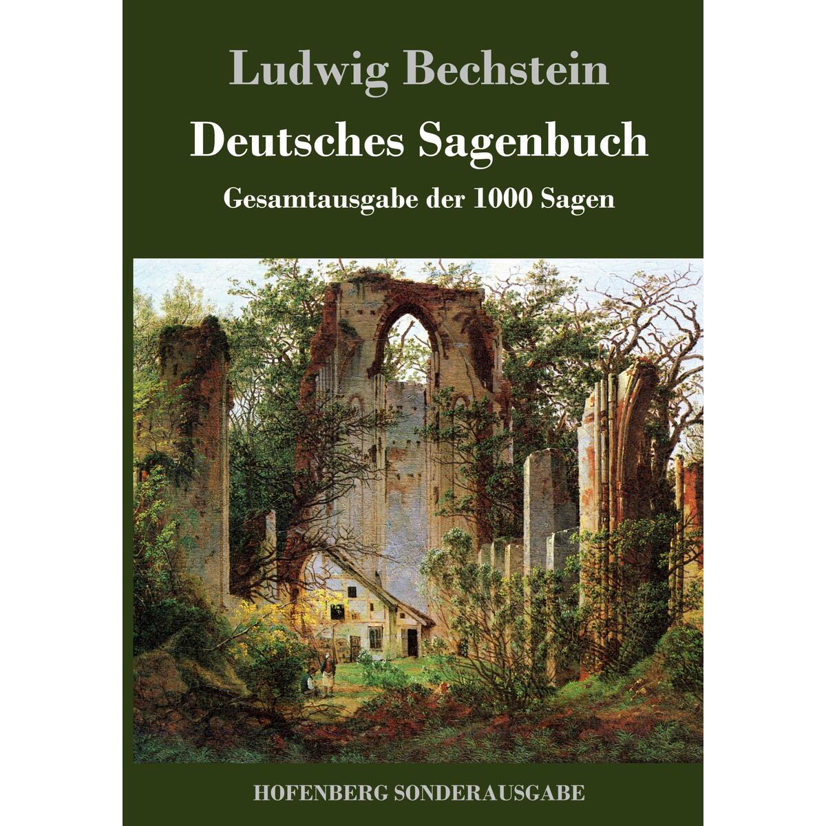 Deutsches Sagenbuch von Hofenberg