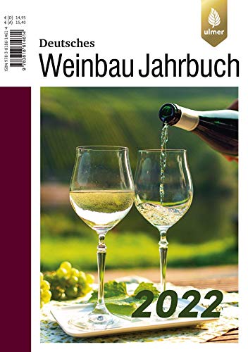 Deutsches Weinbaujahrbuch 2022 von Ulmer Eugen Verlag