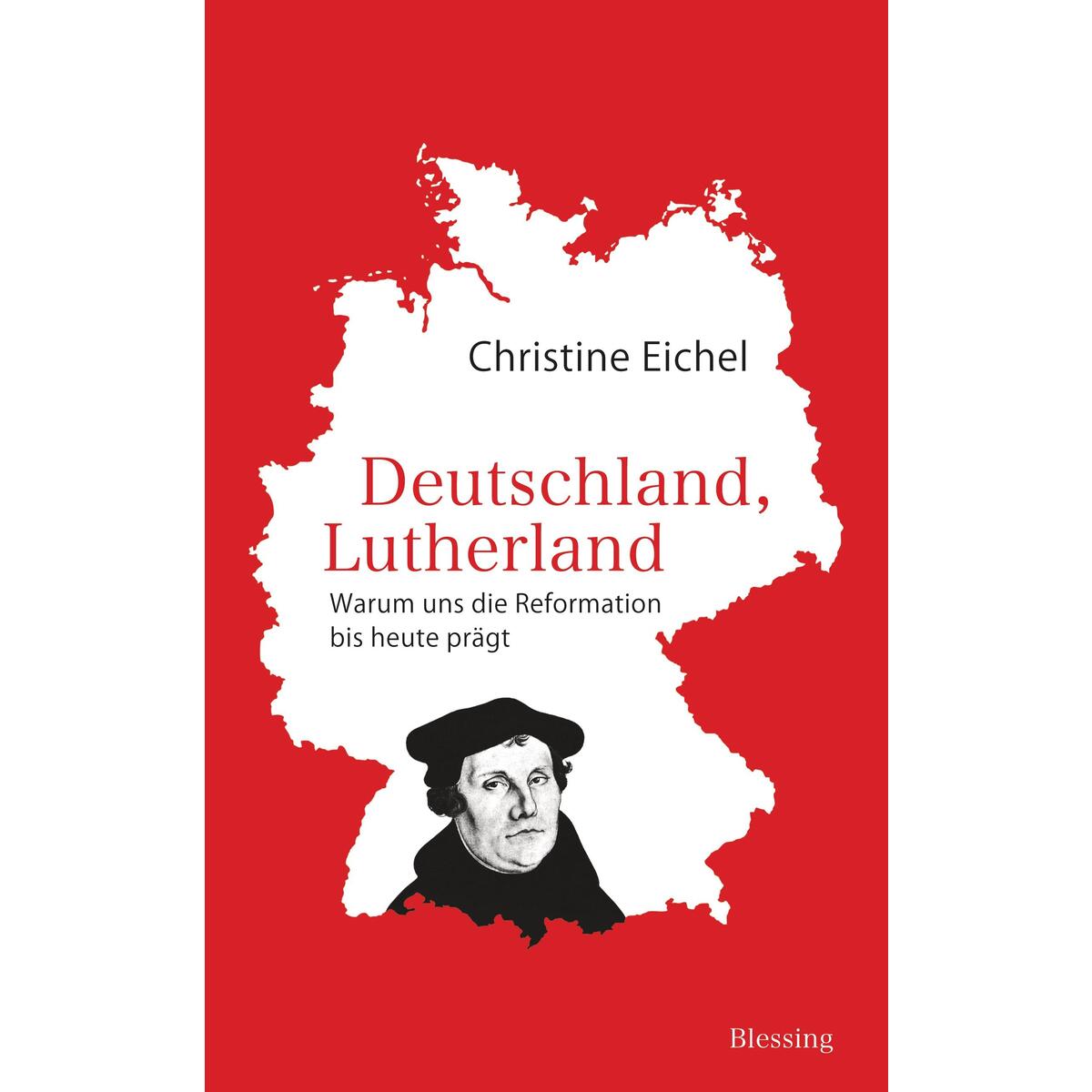 Deutschland, Lutherland von Blessing Karl Verlag