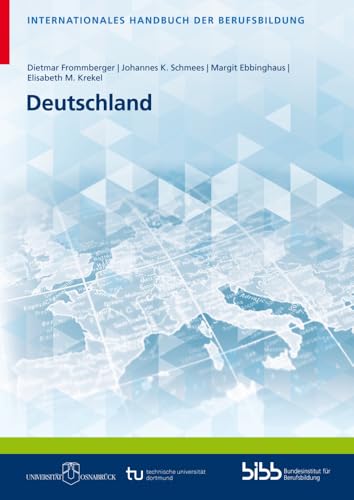 Deutschland (Internationales Handbuch der Berufsbildung – IHBB)