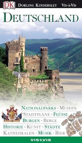 Deutschland (Vis à Vis) von DK Verlag Dorling Kindersley
