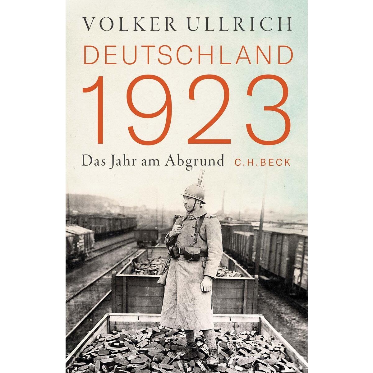 Deutschland 1923 von Beck C. H.