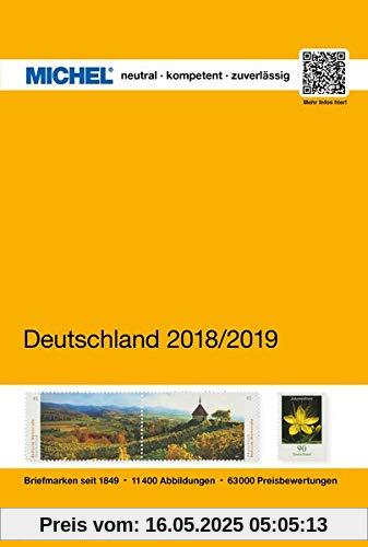Deutschland 2018/2019 Deutschland 2018/2019