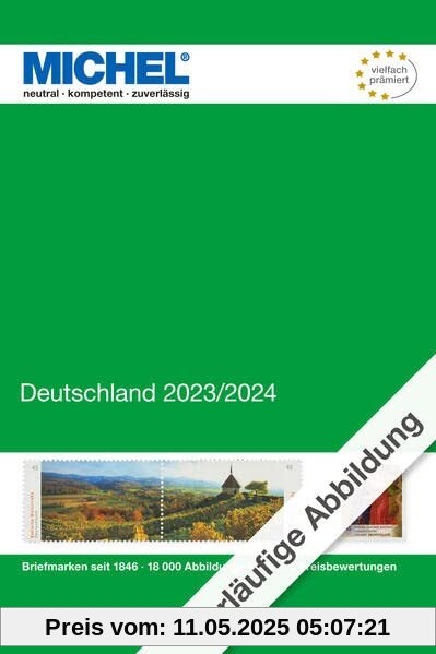Deutschland 2023/2024 Deutschland 2023/2024