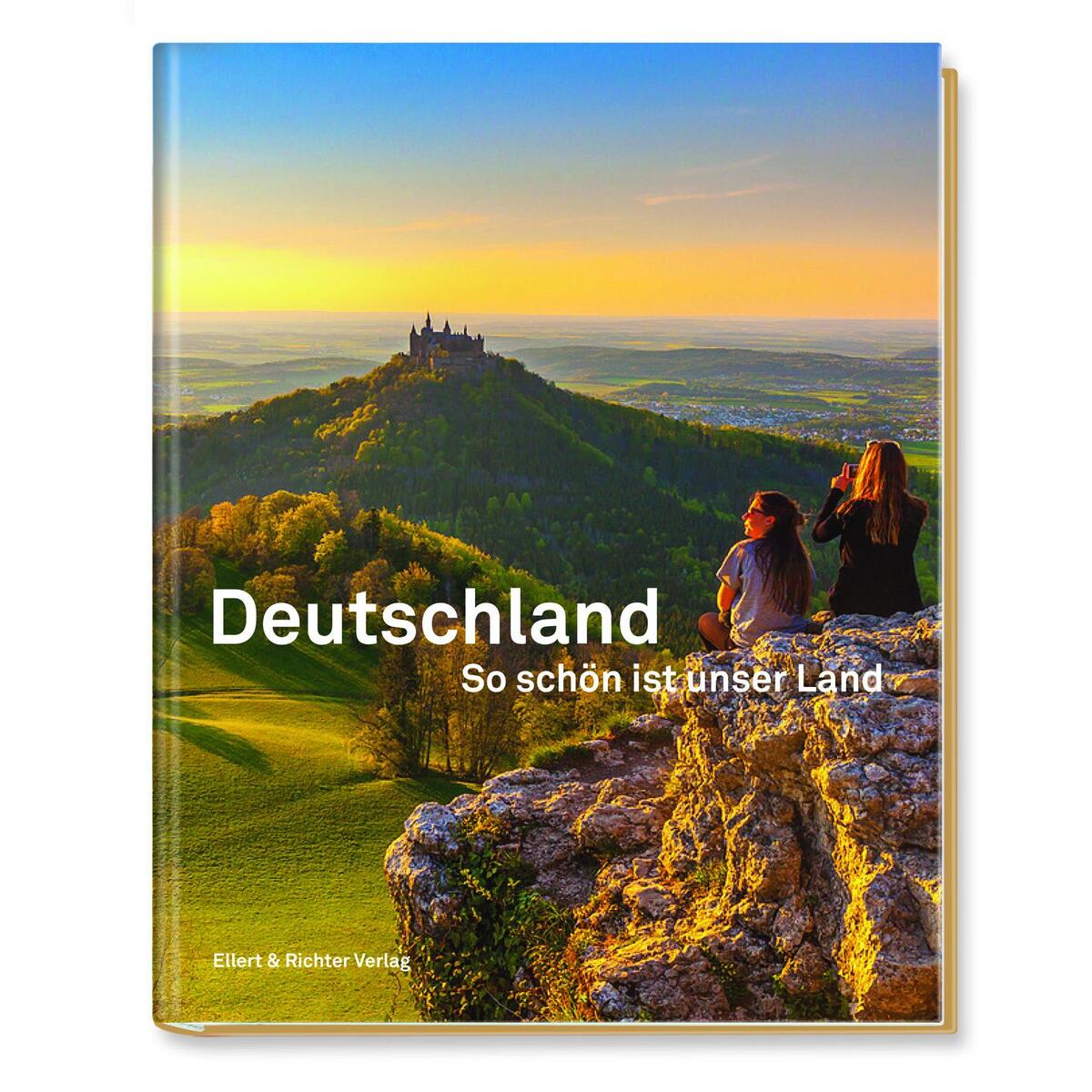 Deutschland Deutschland von Ellert & Richter Verlag G