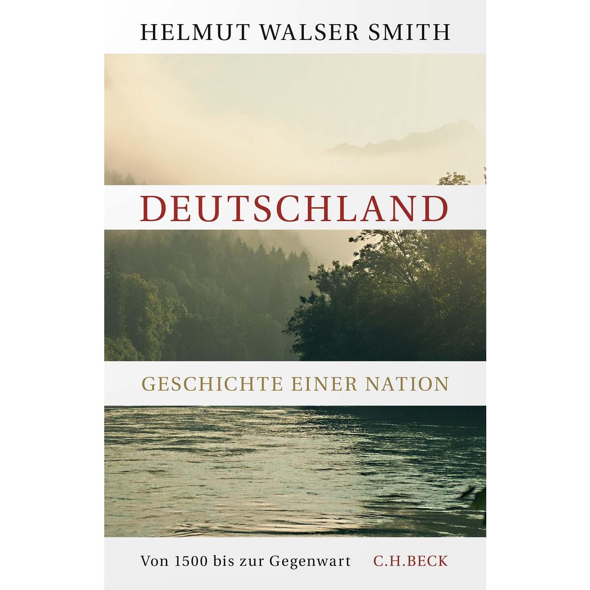 Deutschland von C.H. Beck