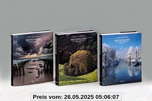 Deutschland Kultur und Landschaft 1-3 Deutschland Kultur und Landschaft 1-3