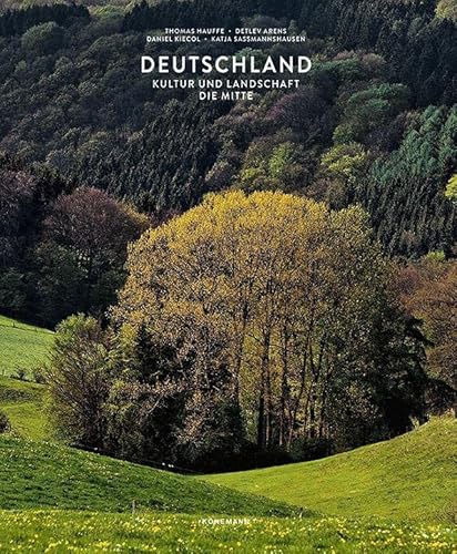 Deutschland - Kultur & Landschaft: Die Mitte von koenemann.com GmbH