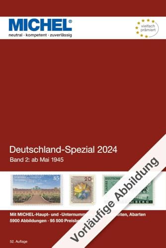 Deutschland-Spezial 2024 - Band 2: Ab Mai 1945