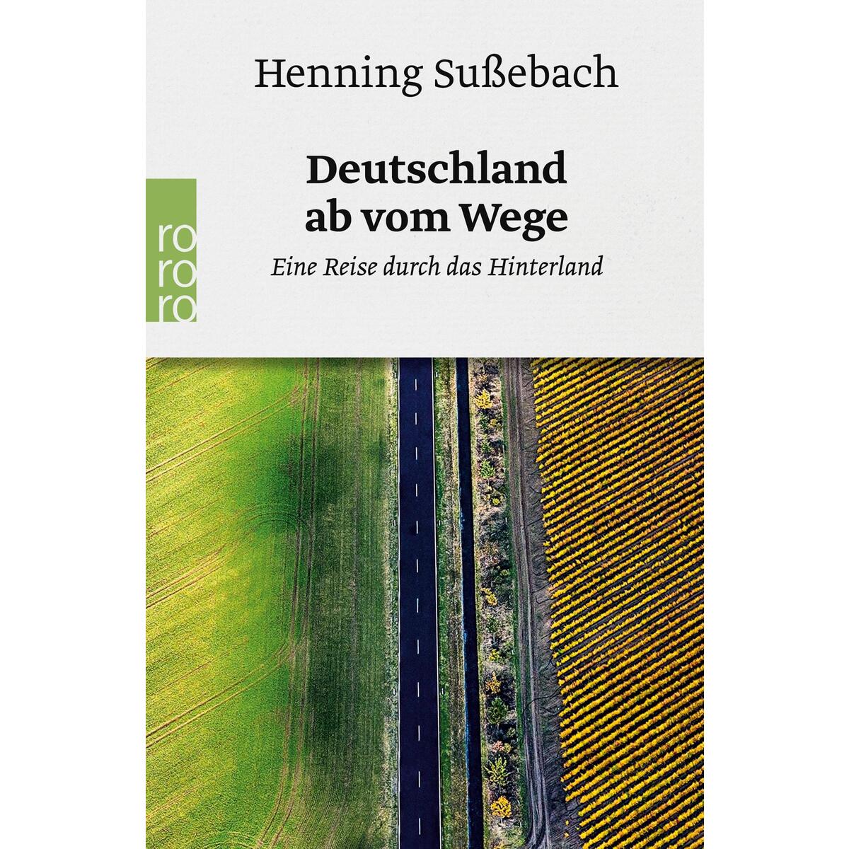 Deutschland ab vom Wege von Rowohlt Taschenbuch Verlag