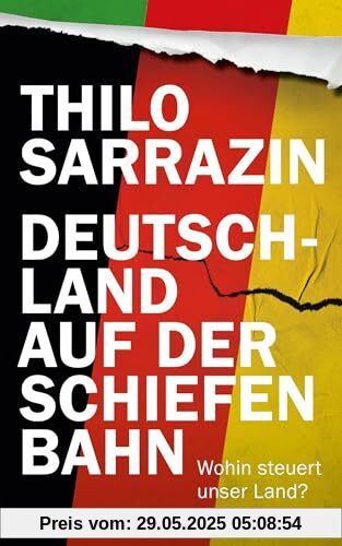 Deutschland auf der schiefen Bahn: Wohin steuert unser Land? Deutschland auf der schiefen Bahn: Wohin steuert unser Land?