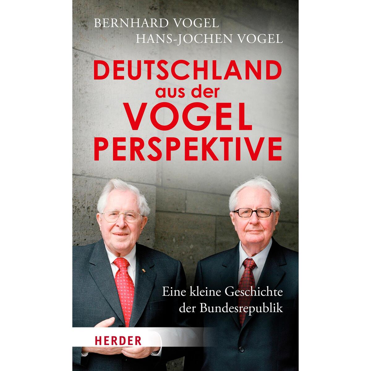 Deutschland aus der Vogelperspektive von Herder Verlag GmbH