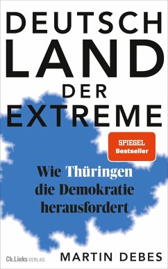 Deutschland der Extreme von Ch. Links Verlag