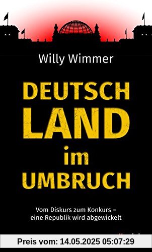 Deutschland im Umbruch: Vom Diskurs zum Konkurs – eine Republik wird abgewickelt