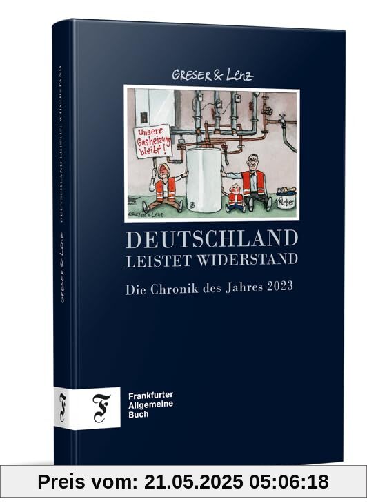 Deutschland leistet Widerstand - Die Chronik des Jahres 2023 Deutschland leistet Widerstand - Die Chronik des Jahres 2023