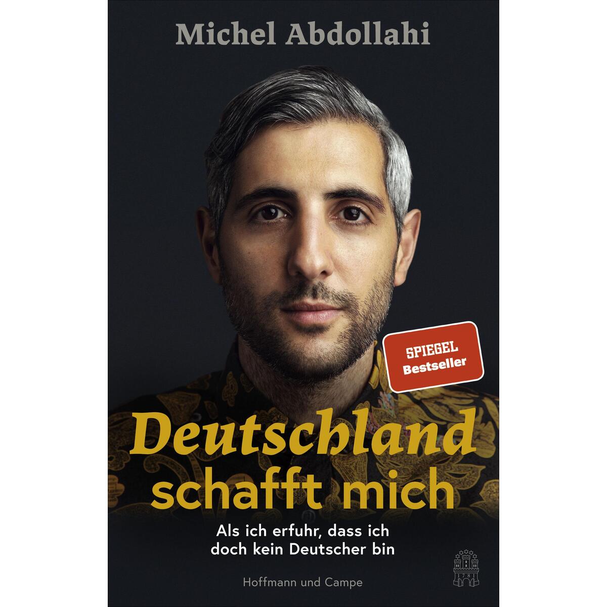 Deutschland schafft mich von Hoffmann und Campe Verlag