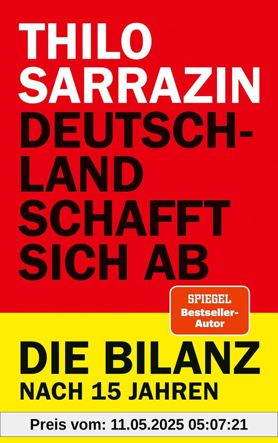 Deutschland schafft sich ab: Die Bilanz nach 15 Jahren