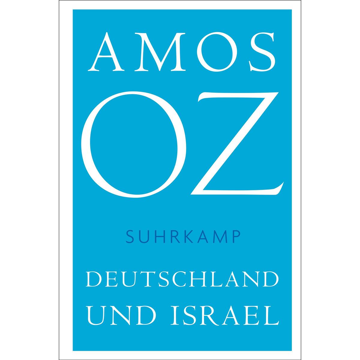 Deutschland und Israel Deutschland und Israel von Suhrkamp Verlag