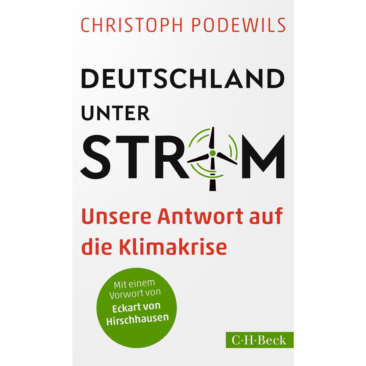 Deutschland unter Strom von C.H. Beck