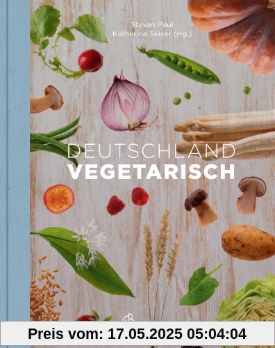 Deutschland vegetarisch