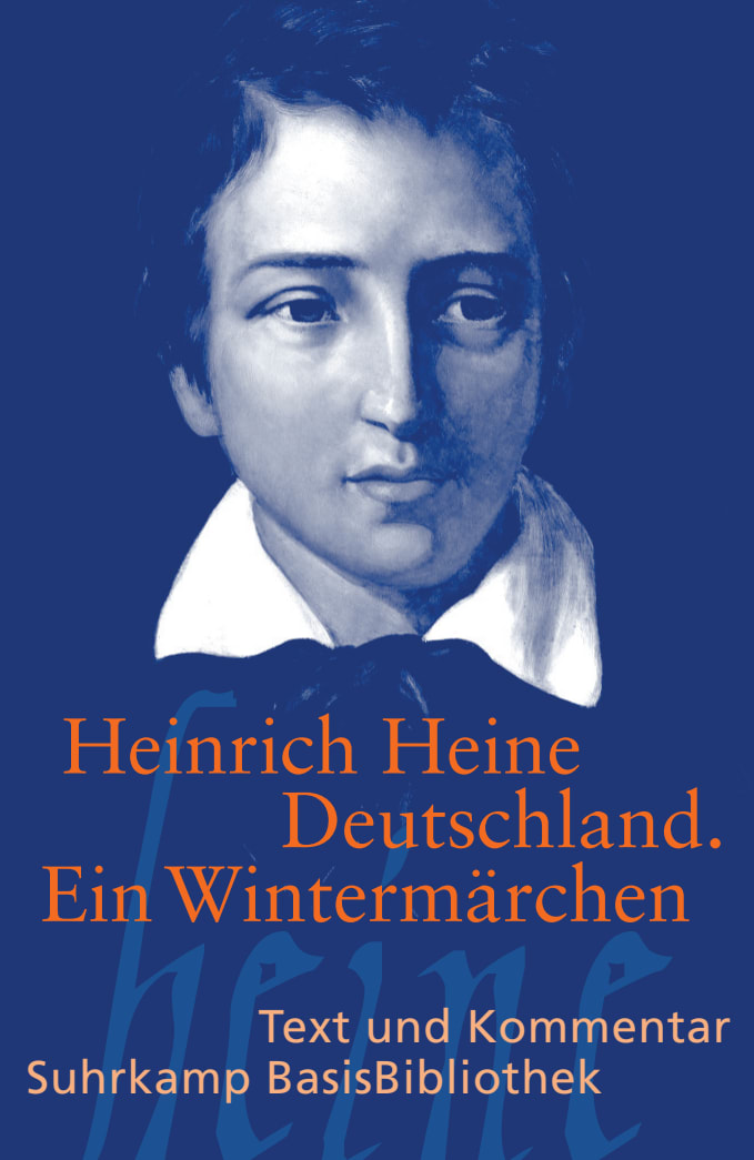 Deutschland. Ein Wintermärchen von Suhrkamp Verlag