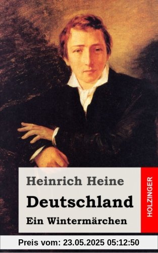 Deutschland. Ein Wintermärchen Deutschland. Ein Wintermärchen