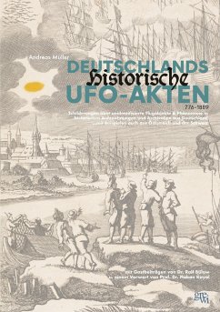 Deutschlands historische UFO-Akten von Books on Demand