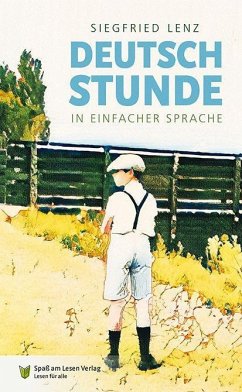 Deutschstunde von Spaß am Lesen Verlag GmbH