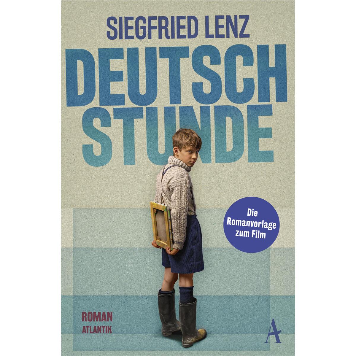Deutschstunde von Hoffmann und Campe Verlag