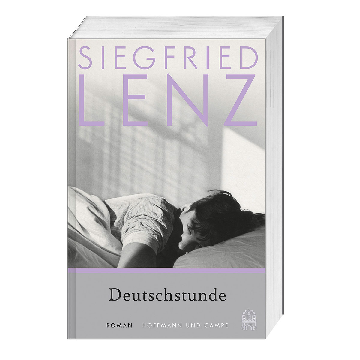 Deutschstunde von Hoffmann und Campe Verlag