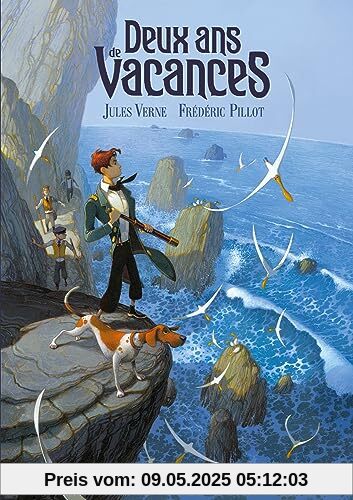 Deux ans de vacances