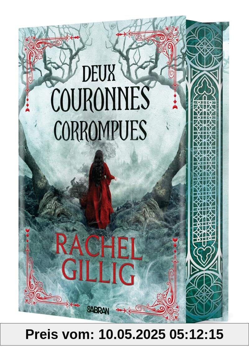 Deux couronnes corrompues (relié collector) - Tome 02: Avec 1 carte exclusive